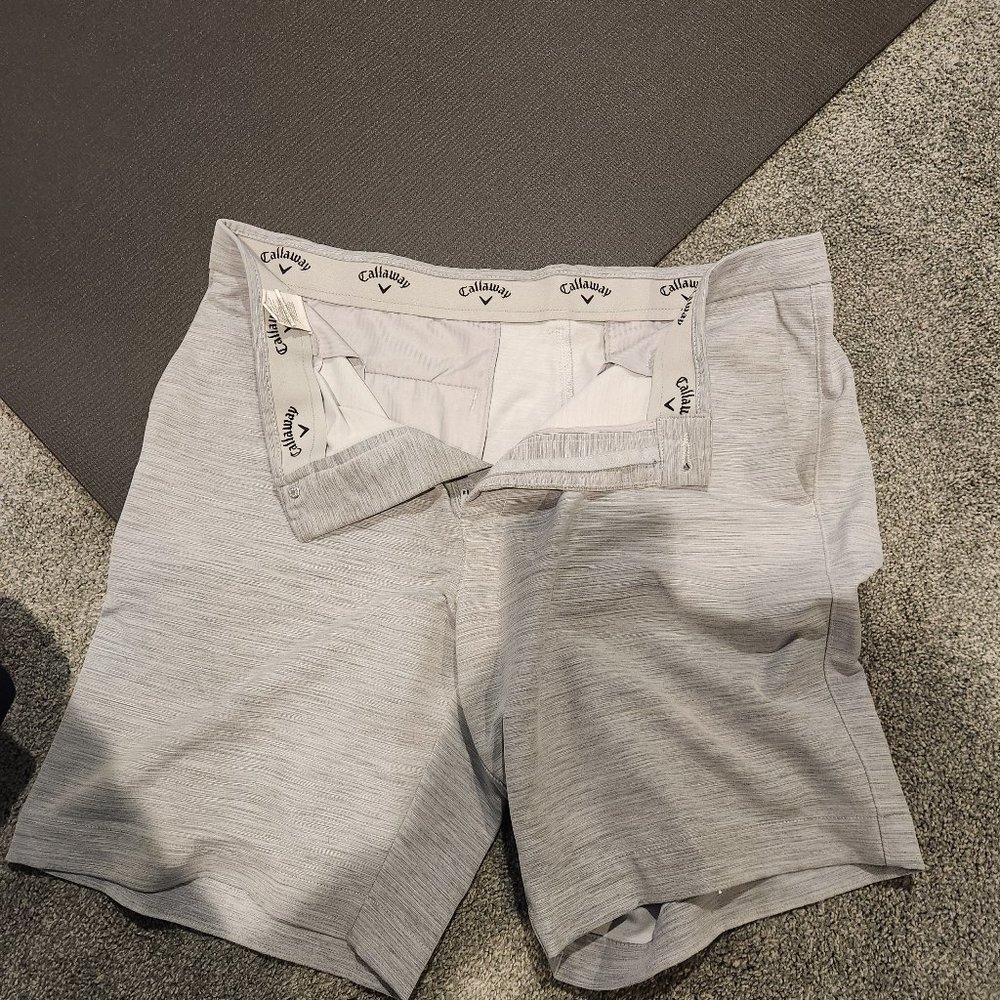 Golf shorts
